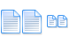 Two files icons