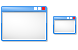 Window icons