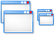 Windows icons