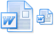 Word 97 file icons