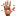 Fingers icon