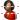 Female profile icon