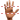 Fingers icon
