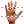 Fingers icon
