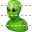 Alien icon