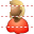 Blonde icon