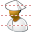 Chinese icon