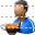 Coffee break icon