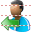 Logout icon