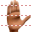 Palm icon