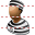 Prisoner icon