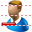 Remove user icon
