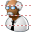 Retiree icon