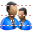 Staff icon