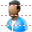 User icon