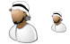 Arab icons