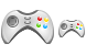 Gamepad icons