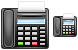 Office phone icons