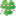 Clover icon