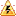 Electrical hazard icon