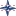 Wind rose icon