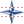 Wind rose icon
