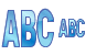 ABC icons