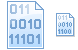 Binary data