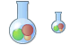 Bio- chemistry icons