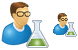 Chemist icons