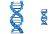 DNA icons