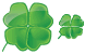 Four-leaf clover