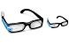 Google Glasses icons
