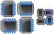 Hardware icons