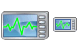 Oscillograph icons