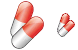 Pills icons