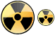 Radiation icons