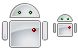Robot icons