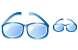 Spectacles icons