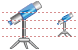 Telescope icon