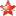 Red star icon