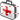 First aid icon