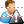 Black list icon