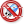 No USB icon
