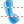 Telephone receiver icon