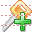 Add key icon