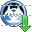 Antivirus download icon