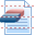 Clear document icon