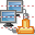 Client network icon