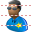 Cop icon